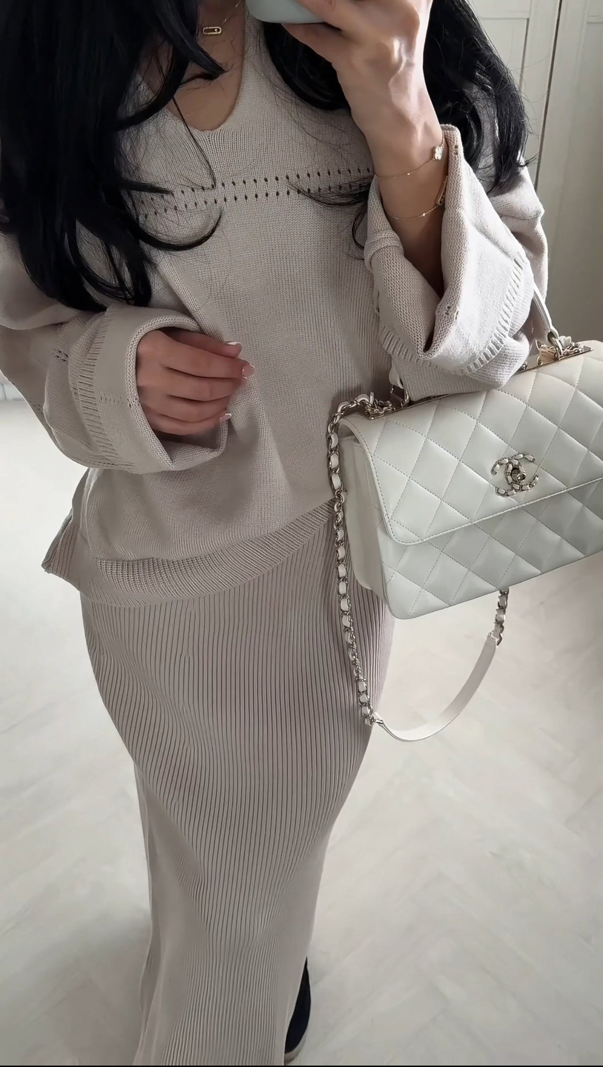 Dalia set